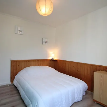Apartment T3 Au Mont-dore Avec Wifi Et Balcon, Pres Du Centre - Fr-1-608-84 *