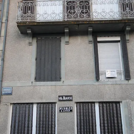 T3 Au Mont-dore Avec Wifi Et Balcon, Pres Du Centre - Fr-1-608-84